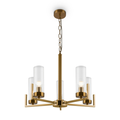 Подвесная люстра Freya FR5214PL-05BS