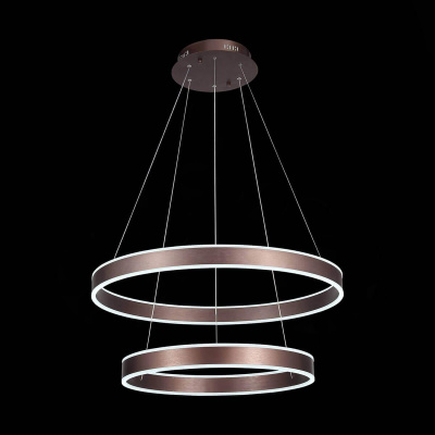 Подвесная светодиодная люстра ST Luce Onze SL944.403.02