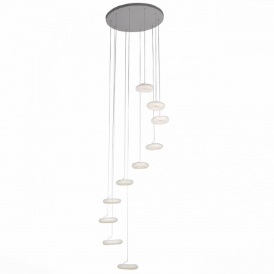 Подвесной светодиодный светильник ST Luce Albo SL902.503.10
