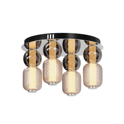 Накладная люстра Maytoni MOD273CL-L60CH3K