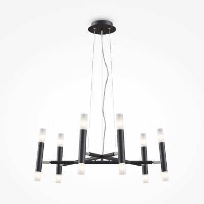 Подвесная люстра Maytoni MOD031PL-12B