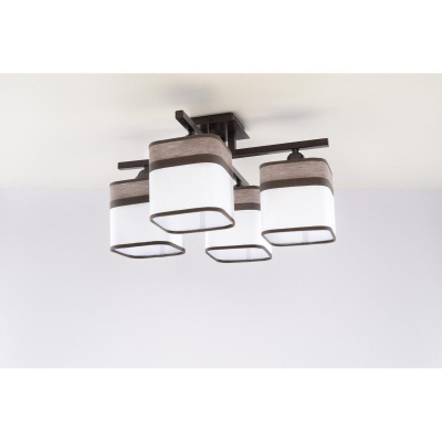 Потолочный светильник Sollux Latte SL.0041