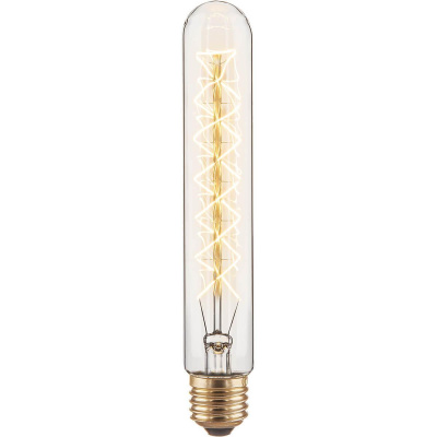 Лампа накаливания Elektrostandard диммируемая E27 60W прозрачная a034963