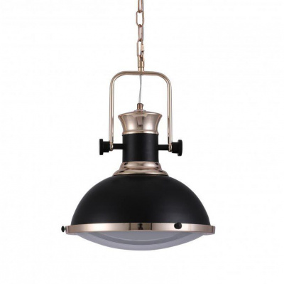 Подвесной светильник Lumina Deco Batore LDP 274-1 BK