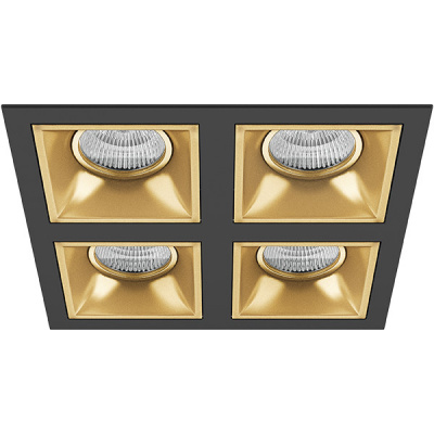 Встраиваемый светильник Lightstar D54703030303