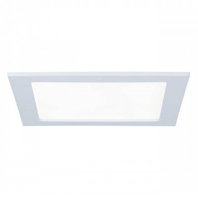 Встраиваемый светодиодный светильник Paulmann Quality Line Panel 92066