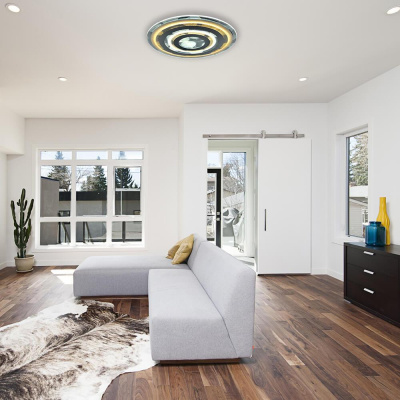 Потолочный светодиодный светильник Hiper Cassiopea H817-2