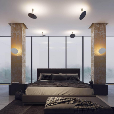 Подвесной светодиодный светильник Odeon Light Whittaker 3843/12CL
