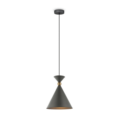 Подвесной светильник Freya FR5392PL-01GR Подвесной светильник Freya FR5392PL-01GR