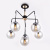 Подвесная люстра Ambrella light Traditional TR9030
