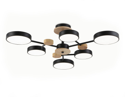 Люстра на штанге Ambrella Light FL4863