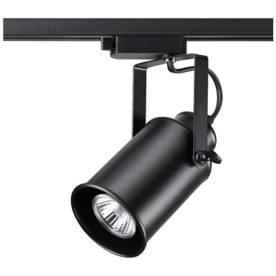 Трековый однофазный светильник Novotech Pipe Port 370410