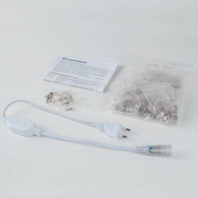 Светодиодная влагозащищенная лента Elektrostandard 14,4W/m 60LED/m 5050SMD зеленый 50M 4690389073878