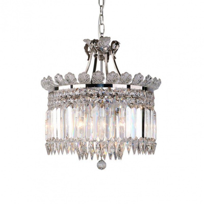Подвесная люстра Newport 10328/C nickel М0064174
