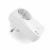 Умная розетка Wi-Fi Elektrostandard 76100/00 белая a054335
