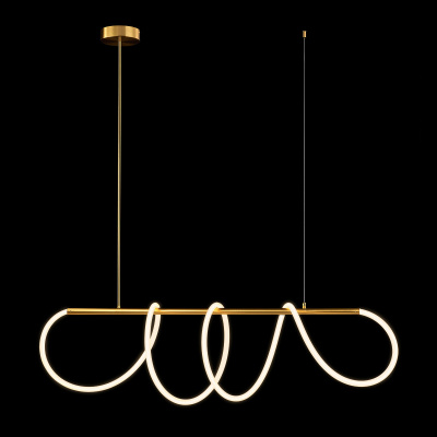 Подвесной светильник LOFT IT 10388P/A Brass