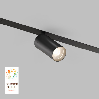 Светильник на шине Denkirs DK8010-BK