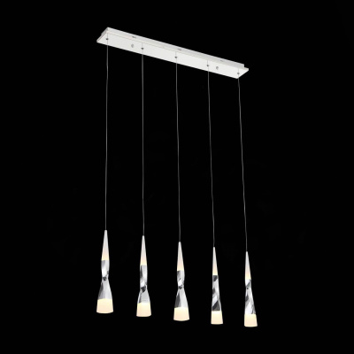 Подвесной светодиодный светильник ST Luce Bochie SL405.103.05