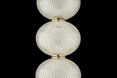 Подвесной светодиодный светильник Arti Lampadari Candels L 1.P6 G