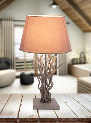 Настольная лампа Globo Jamie 25631