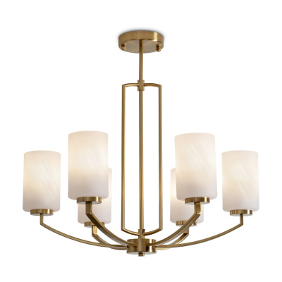 Люстра на штанге Freya FR2059PL-06BS