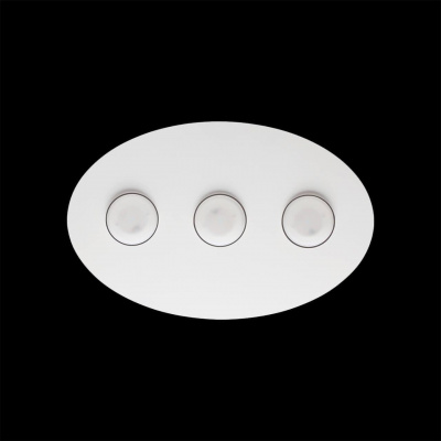 Потолочный светильник Ideal Lux Logos PL3 175768