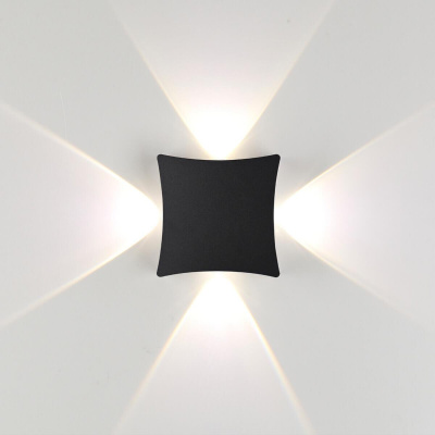Настенный светодиодный светильник Odeon Light Balla 4252/4WL