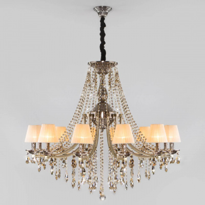 Подвесная люстра Bogates Liguria 315/12 Strotskis