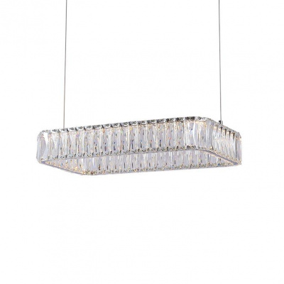 Подвесной светодиодный светильник Newport 8232/S chrome М0064641