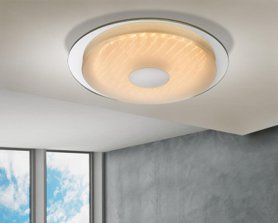 Потолочный светодиодный светильник Globo Treviso I 41335