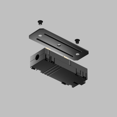 Коннектор Denkirs TR2101-BK