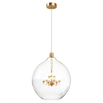 Подвесной светильник Loft IT Loft2584-D9GC