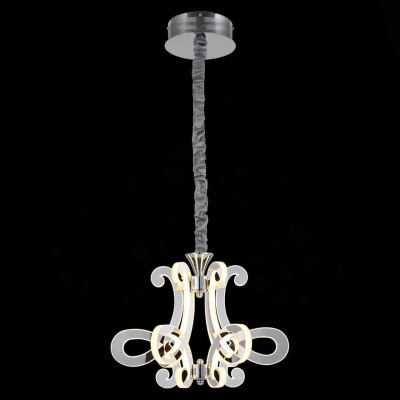 Подвесная светодиодная люстра ST Luce Aricia SL835.003.06