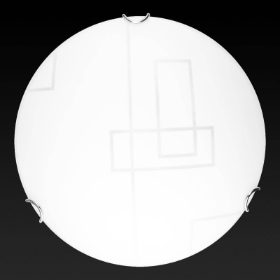 Настенно-потолочный светодиодный светильник Toplight Debora TL9541Y-00WH