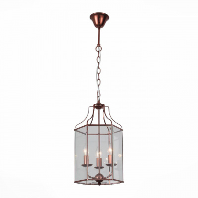 Подвесная люстра ST Luce Terso SL228.603.03