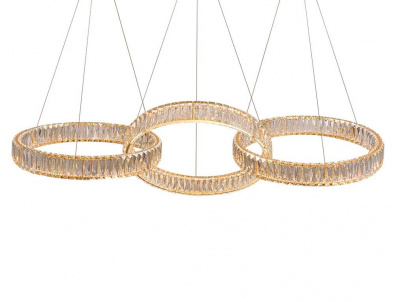 Подвесной светодиодный светильник Newport 8243/S gold М0064768