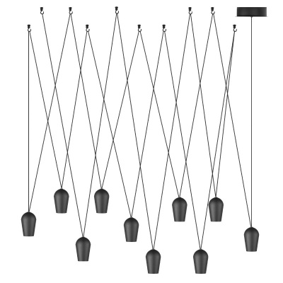 Подвесной светильник LOFT IT 10357/10 Подвесной светильник LOFT IT 10357/10