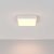 Потолочный светодиодный светильник Maytoni Zon C032CL-36W3K-SQ-W