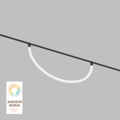 Светильник на шине Denkirs DK8060-BK