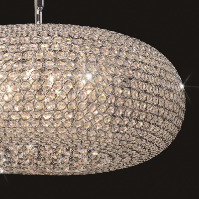 Подвесной светильник Mantra Crystal 4607