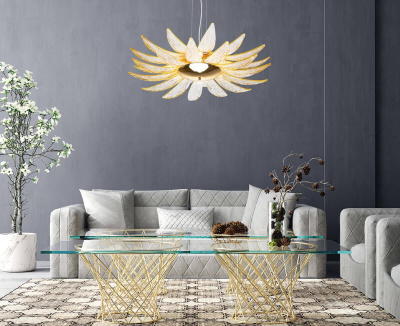 Подвесная люстра Favourite Messier 2879-8P