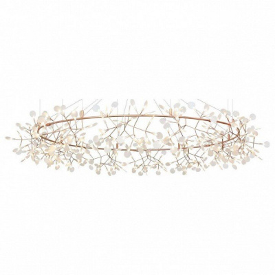 Подвесная светодиодная люстра Loft IT Heracleum 9022-324