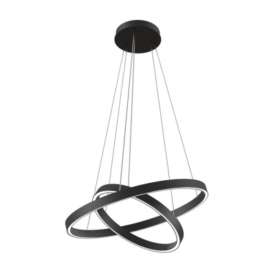 Подвесная люстра Maytoni MOD058PL-L55BK