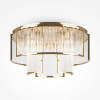 Накладная люстра Maytoni MOD174CL-09G