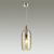 Подвесной светильник Odeon Light Pendant Sitora 4768/1