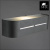 Настенный светильник Arte Lamp Cosmopolitan A7210AP-1BK