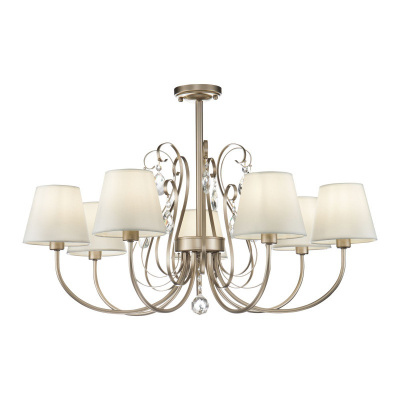 Люстра на штанге Freya FR2030CL-07G