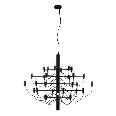 Подвесная люстра LOFT IT 10196/800 Black