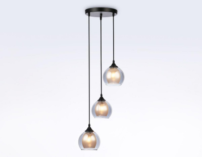 Подвесная люстра Ambrella light Traditional Modern TR3541