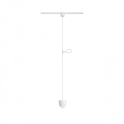 Трековый светодиодный светильник Paulmann NanoRail Bullet 94980